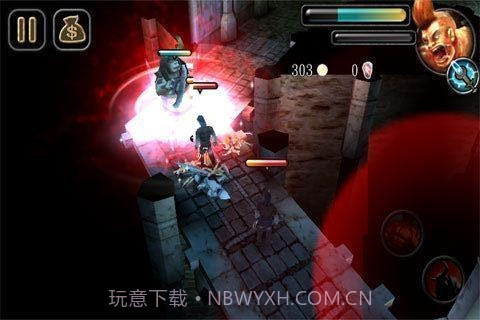 战争的使者截图1