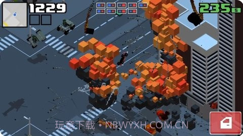 公路狂飙2截图3 公路狂飙2截图3