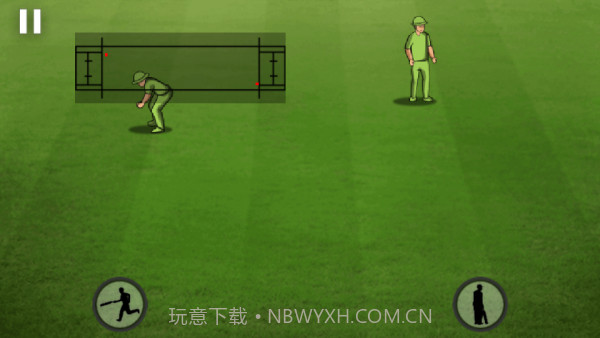 街头板球锦标赛截图3 街头板球锦标赛截图3