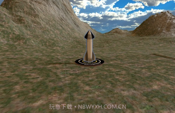 星际飞船穿梭截图1