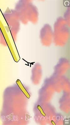 天空独木桥最新版截图4 天空独木桥最新版截图4
