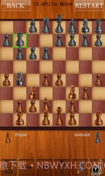国际象棋ChessLive手机版截图2 国际象棋ChessLive手机版截图2