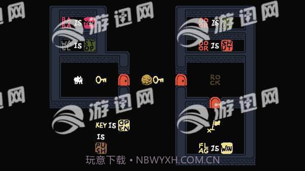 BabaIsYou免费版截图2 BabaIsYou免费版截图2