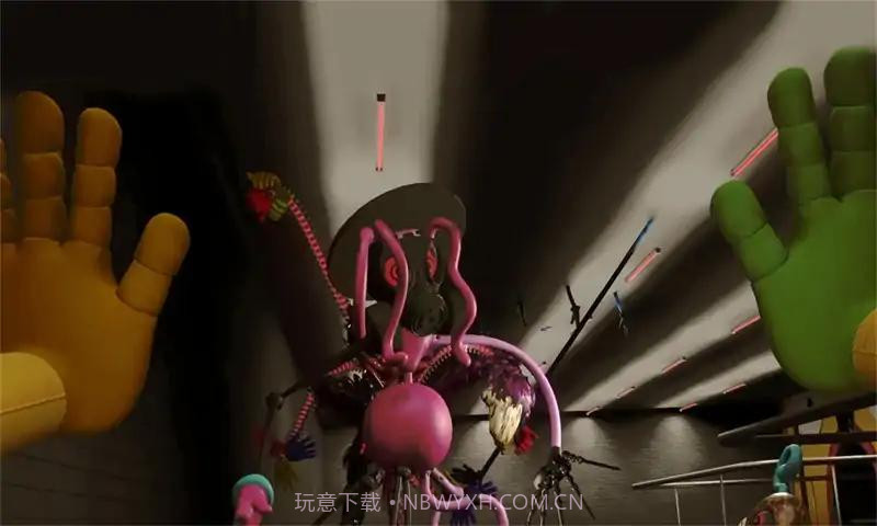 bugui恐怖3截图3 bugui恐怖3截图3