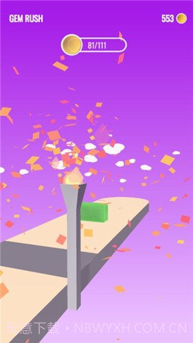 超级果冻3D截图3 超级果冻3D截图3