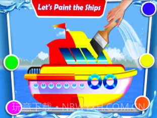 船洗并修理它手机版截图1 船洗并修理它手机版截图1