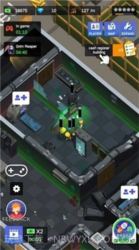 闲置密室逃脱大亨截图1 闲置密室逃脱大亨截图1