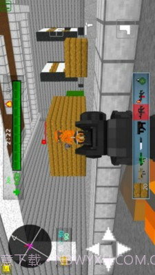 我的战争世界免费版截图2