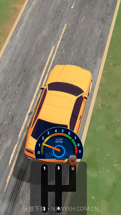 短程高速汽车赛截图2 短程高速汽车赛截图2