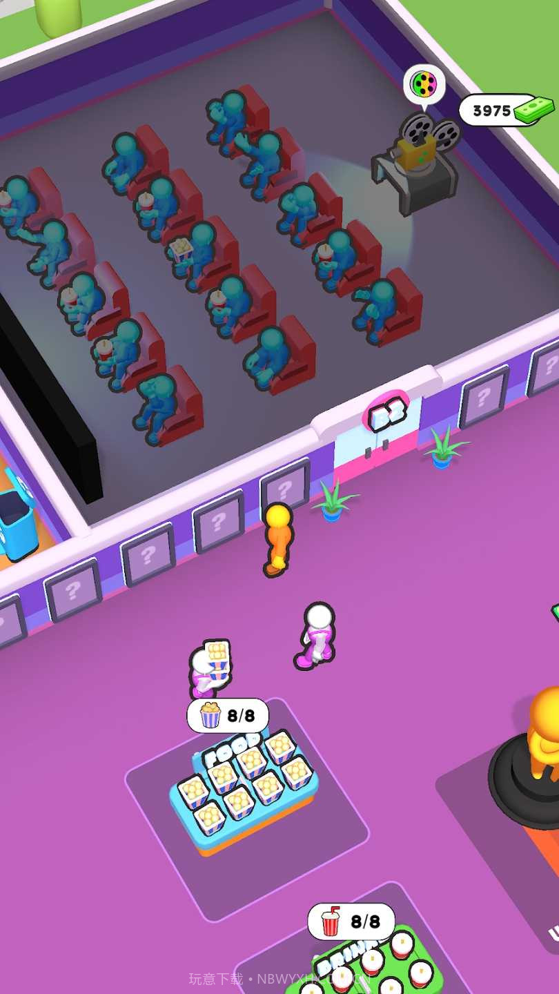 电影大亨3D截图4 电影大亨3D截图4