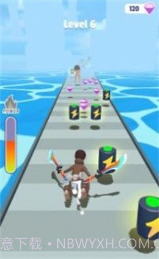 最后的巨型冲刺截图3 最后的巨型冲刺截图3