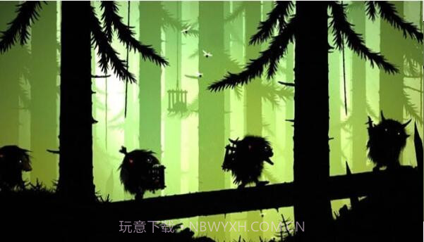 黑暗迷踪手机版截图3