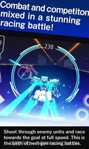 爆击艺术网络赛车战免费版截图4 爆击艺术网络赛车战免费版截图4