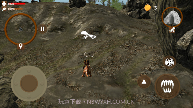 龙生存模拟器截图1 龙生存模拟器截图1