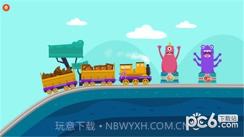 闪电小火车官方版截图2 闪电小火车官方版截图2