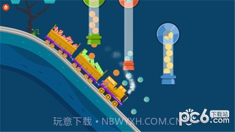 闪电小火车官方版截图1 闪电小火车官方版截图1