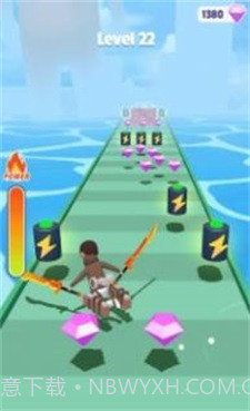 最后的巨型冲刺截图2 最后的巨型冲刺截图2