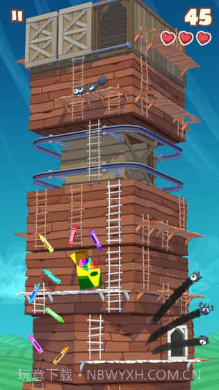 无尽的登山者截图5 无尽的登山者截图5