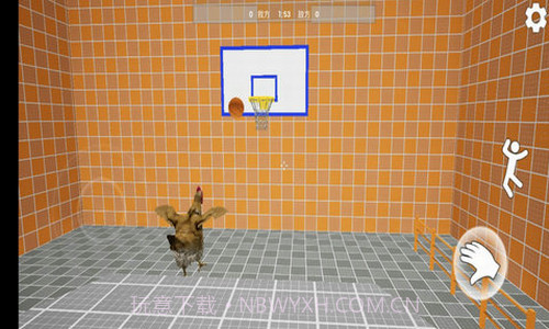 只因会打篮球截图2