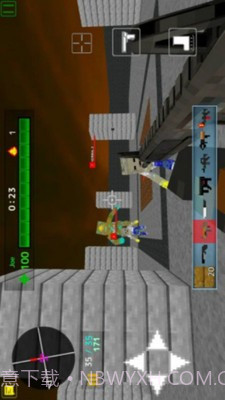 我的战争世界免费版截图1