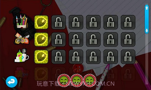 瓶盖大作战 Caps截图3 瓶盖大作战 Caps截图3