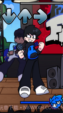 周五夜放克:CJ星光乱舞截图2 周五夜放克:CJ星光乱舞截图2