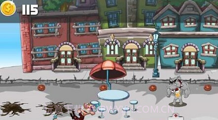 踢飞老板无限金币版截图4