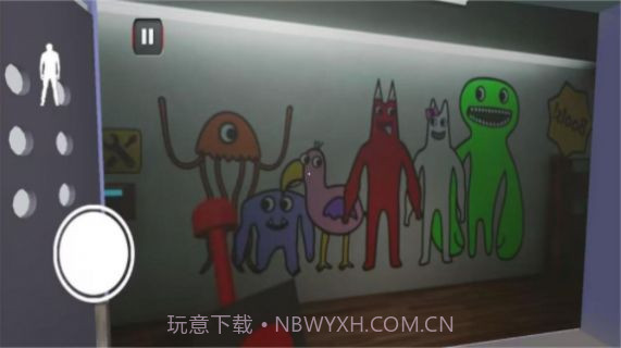 恐怖世界大冒险截图1 恐怖世界大冒险截图1