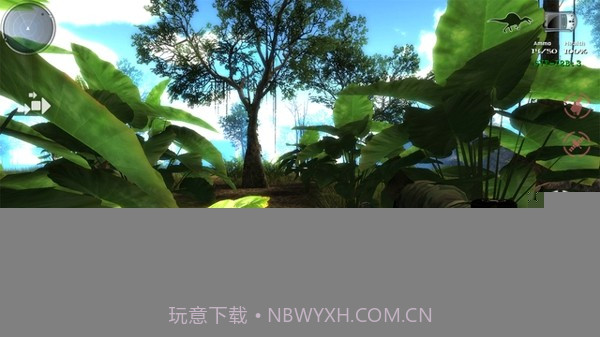 遗失的世界恐龙猎手截图1