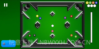 月宫桌球截图4 月宫桌球截图4