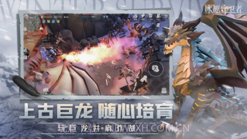 冰原守卫者官网版截图2 冰原守卫者官网版截图2