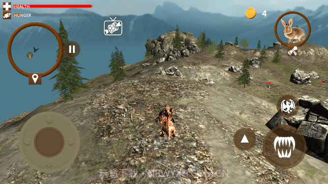 龙生存模拟器截图3 龙生存模拟器截图3