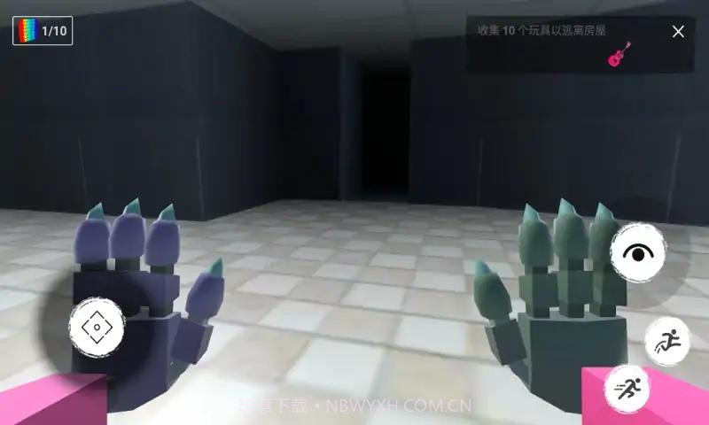 bugui恐怖3截图1 bugui恐怖3截图1