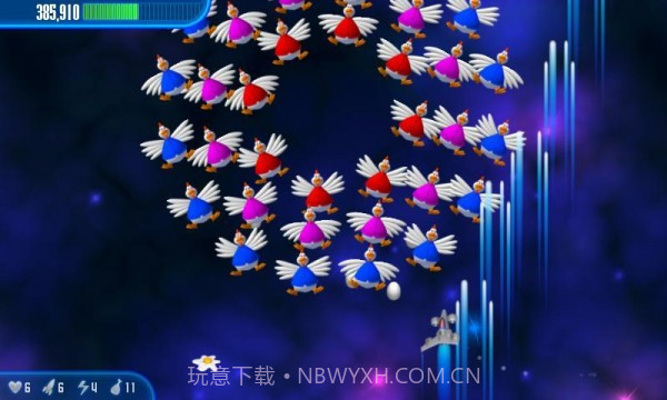 小鸡入侵者官网版截图2 小鸡入侵者官网版截图2