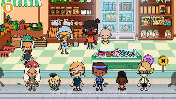 托卡生活世界完美存档最新版截图3 托卡生活世界完美存档最新版截图3