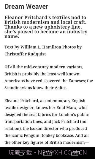 Zinio 的电子杂志阅读器截图4 Zinio 的电子杂志阅读器截图4