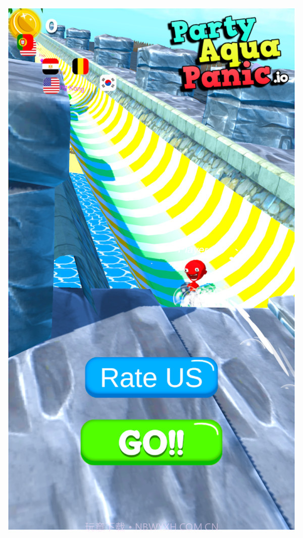 水上派对最新版截图4 水上派对最新版截图4