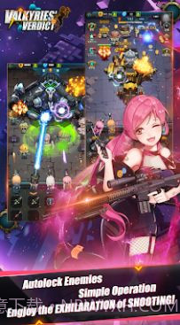 进击的炮娘截图3