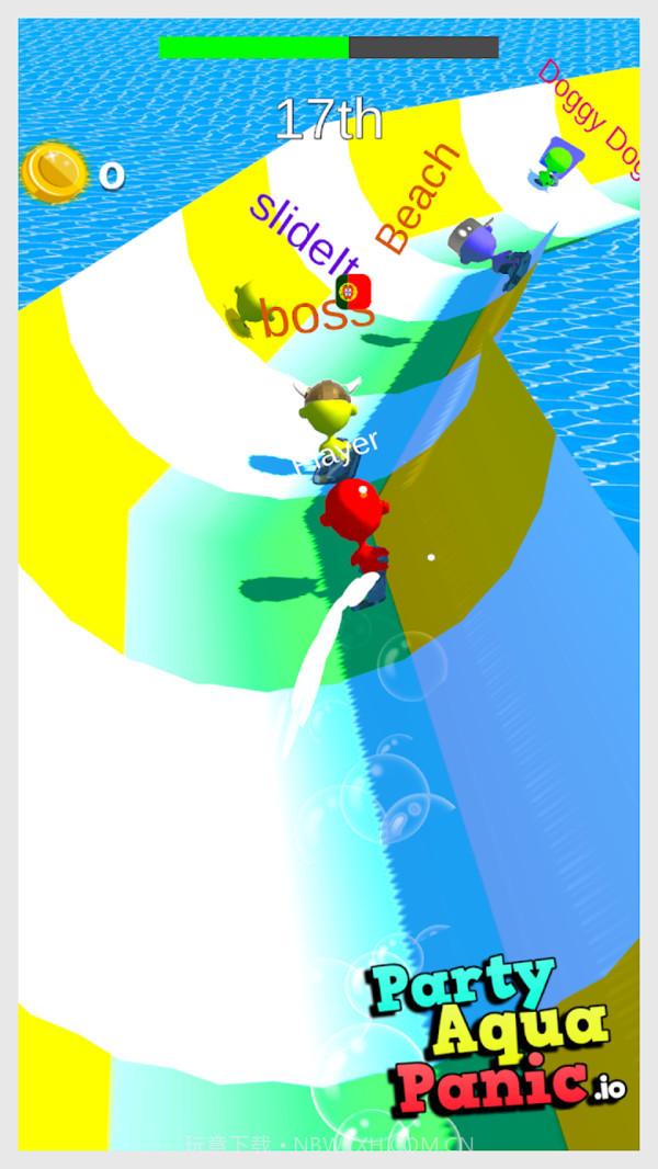 水上派对最新版截图1 水上派对最新版截图1