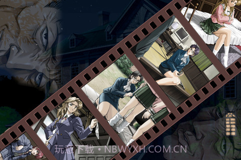 女校怪谈手机版截图2 女校怪谈手机版截图2