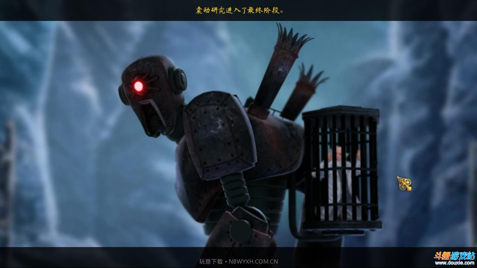 发条传说格拉斯和英克截图5 发条传说格拉斯和英克截图5