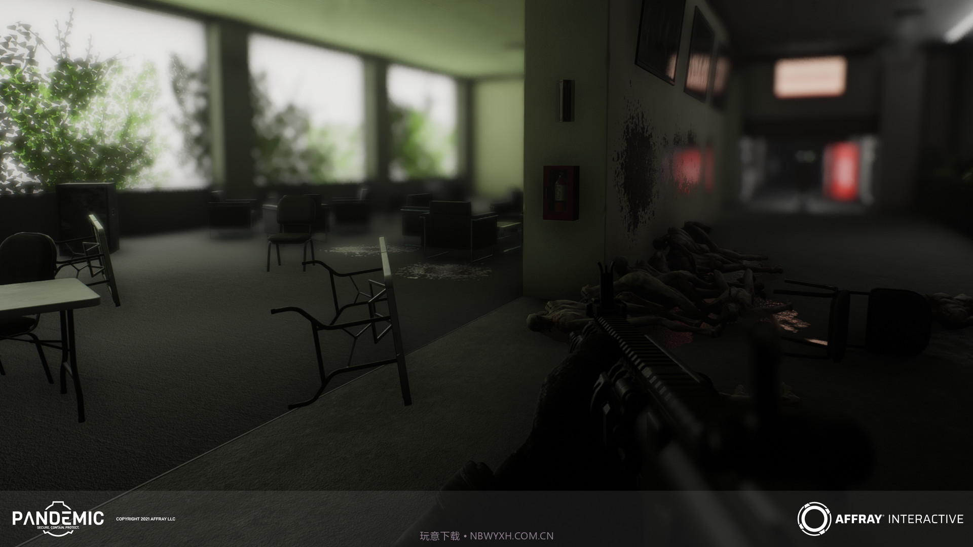 SCP大流行SCP: Pandemic截图4