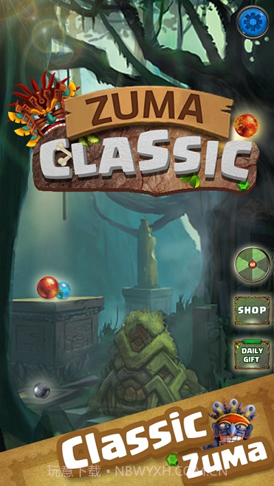 ZumblaClassic截图4 ZumblaClassic截图4