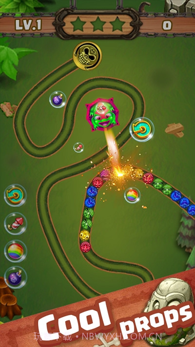 ZumblaClassic截图3 ZumblaClassic截图3