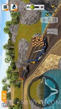 HeavyTruckDriverCargo免费版截图5