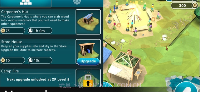 伊甸园游戏汉化中文版截图2