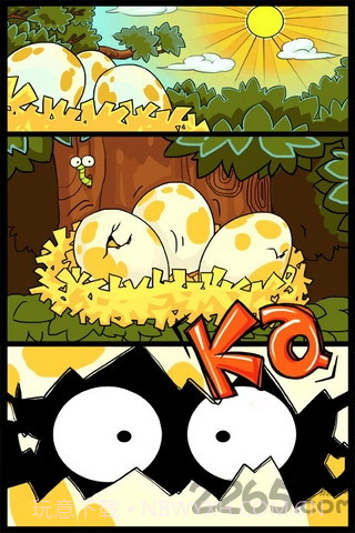 小鸟跳跳最新版截图2 小鸟跳跳最新版截图2