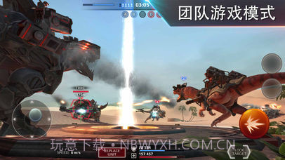 全金属怪物无敌版截图2 全金属怪物无敌版截图2