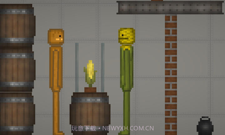 甜瓜游乐场17.0版本(自带模组)截图4