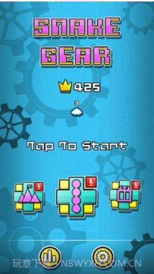 会跳舞的贪吃蛇截图1 会跳舞的贪吃蛇截图1